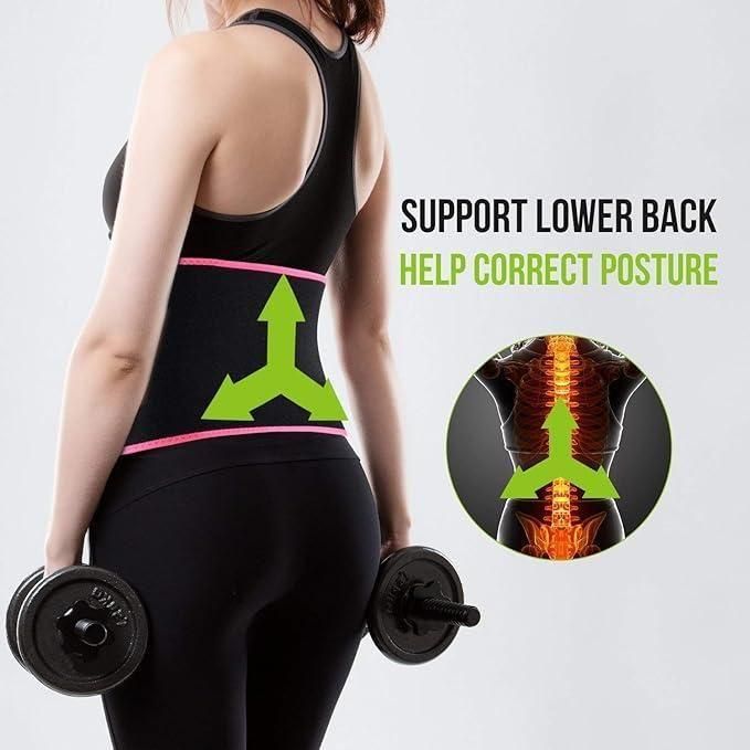 ThermoFlex Adjustable Belly Shaper