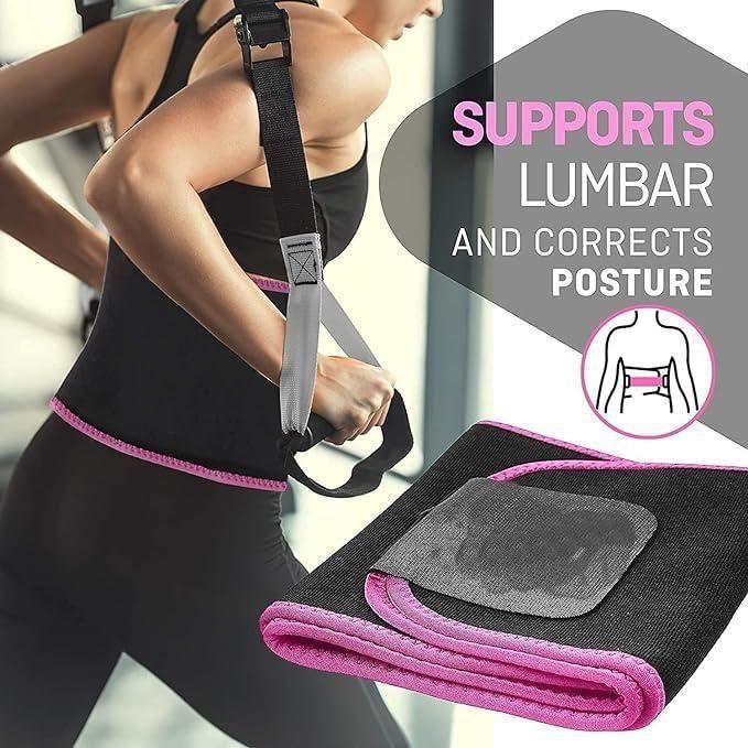 ThermoFlex Adjustable Belly Shaper