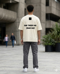 D -01 ( LIMITED EDITION UNISEX TERRY OVERSIZED TEE )